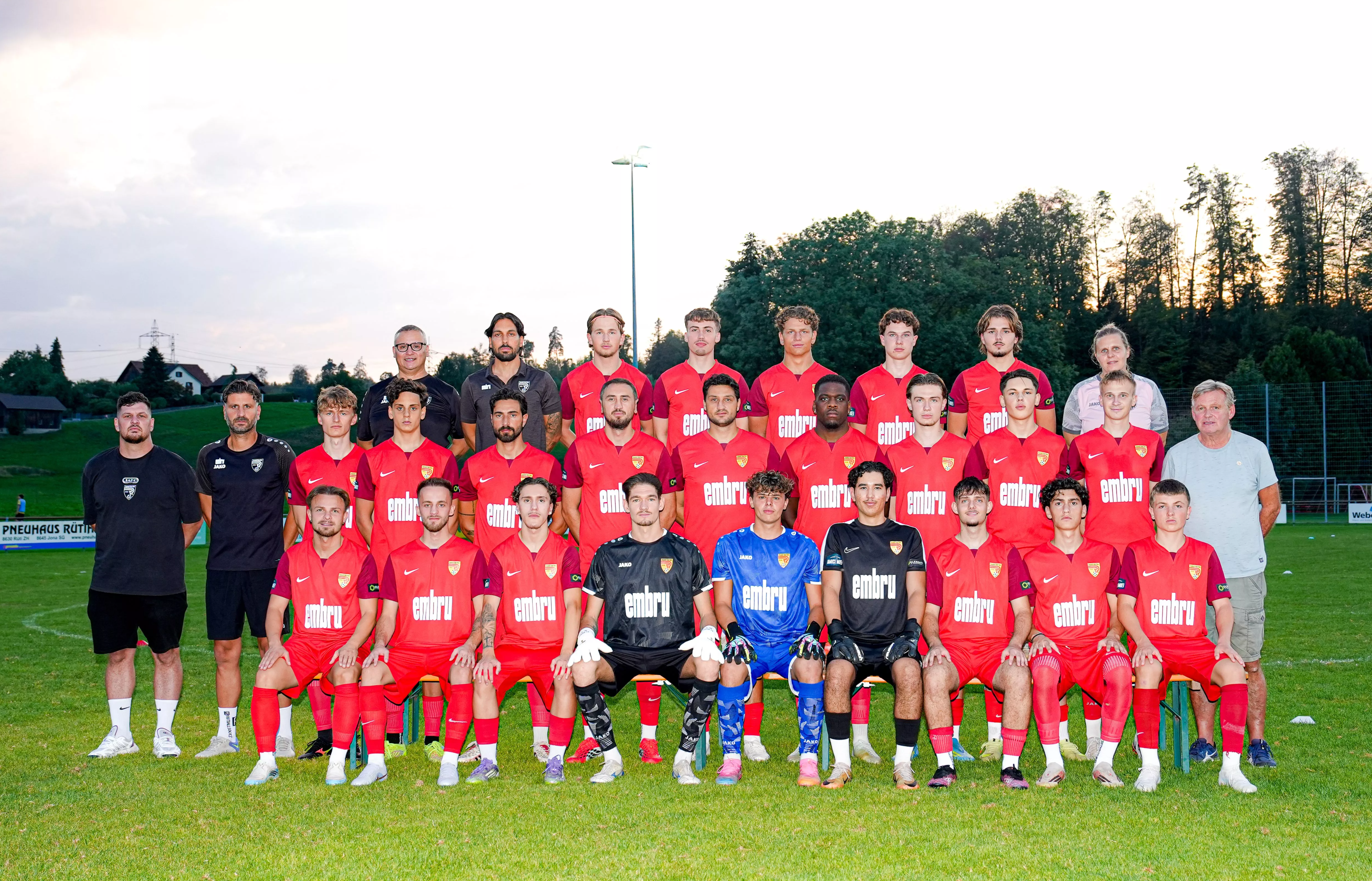 1. Mannschaft