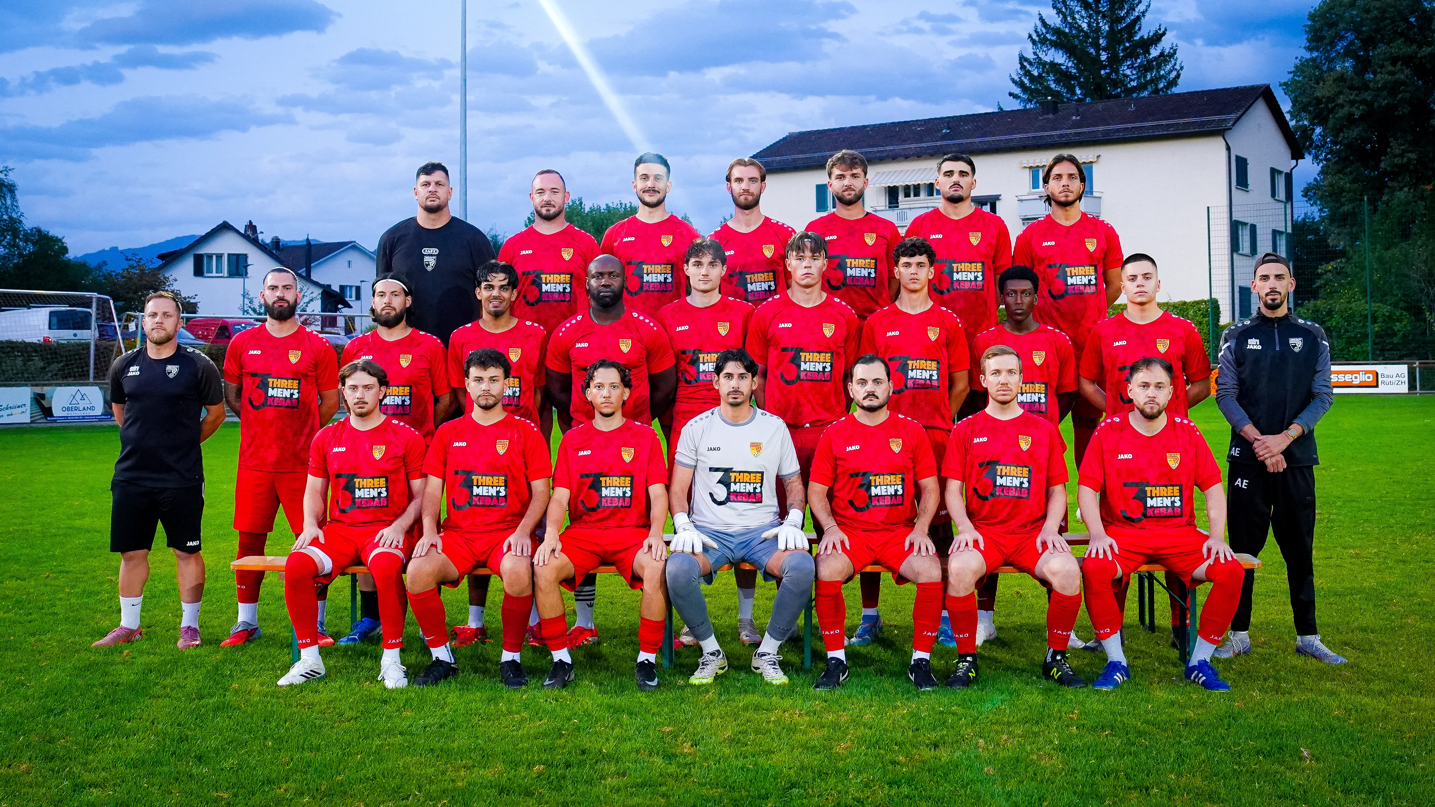 FC Rüti – 2. Mannschaft
