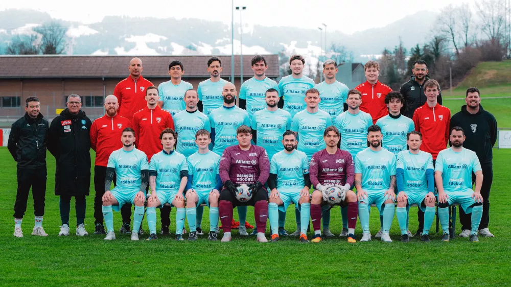 3. Mannschaft – FC Rüti