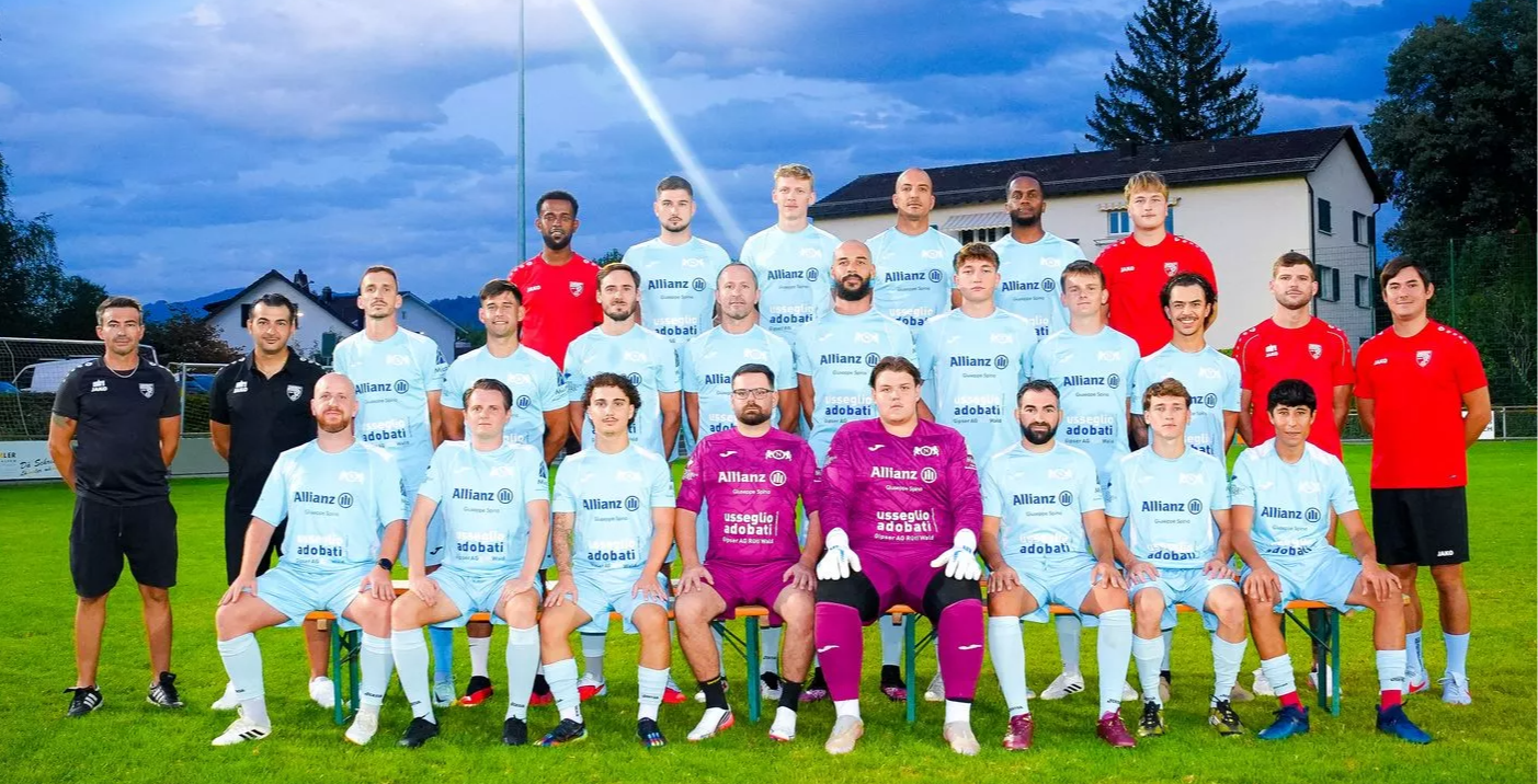 FC Rüti – 3. Mannschaft