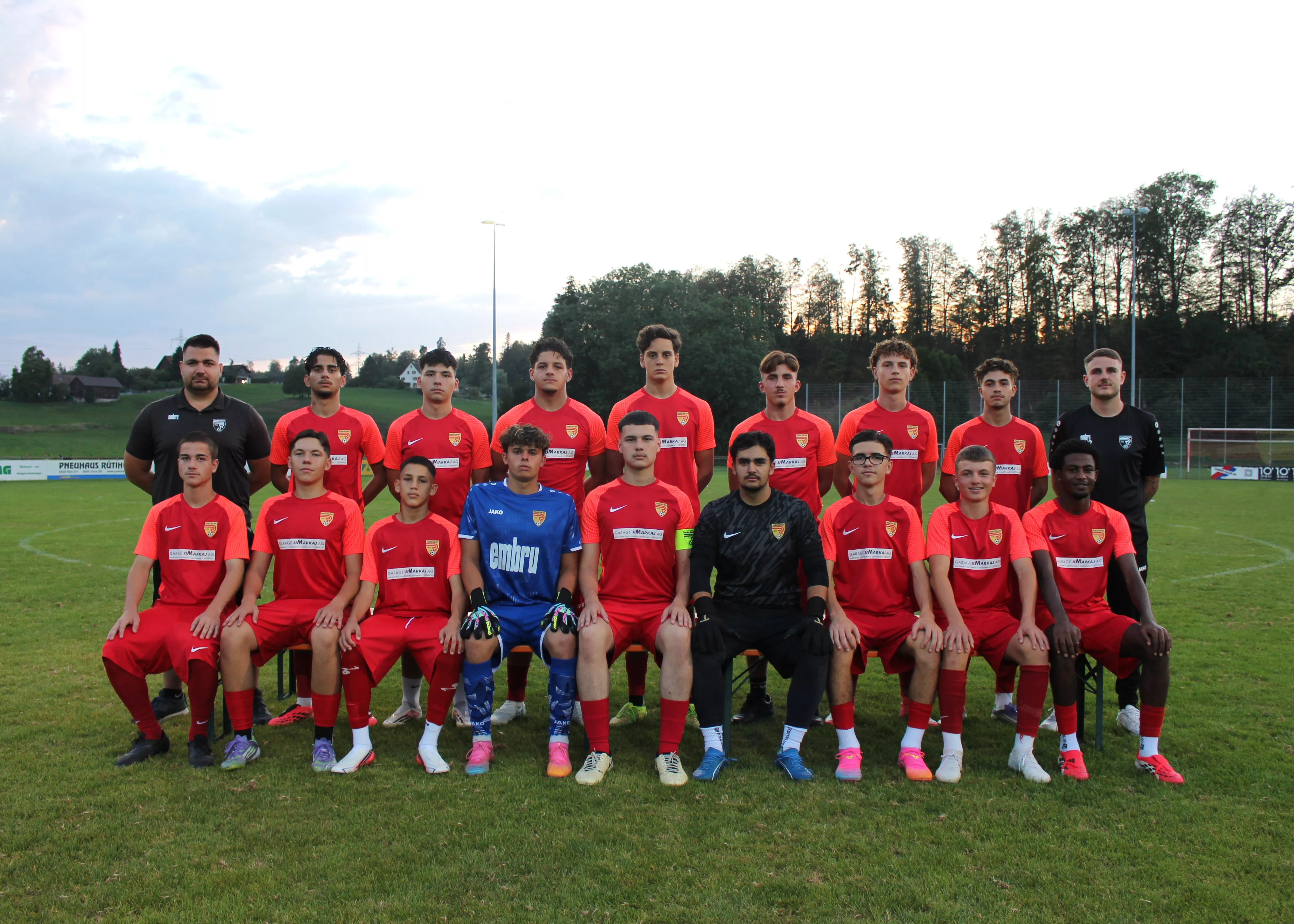 FC Rüti – Junioren Ba