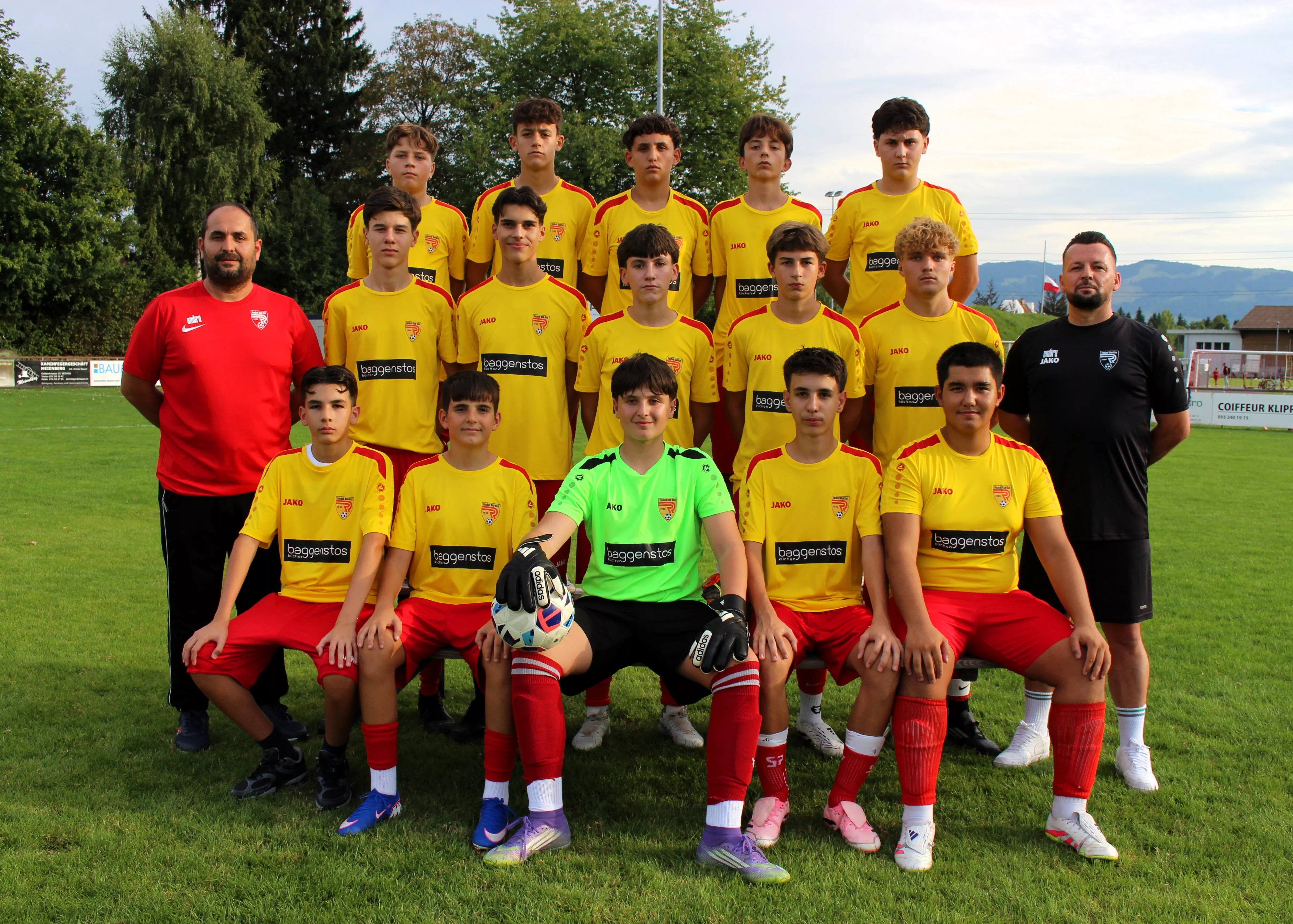 FC Rüti – Junioren Ca