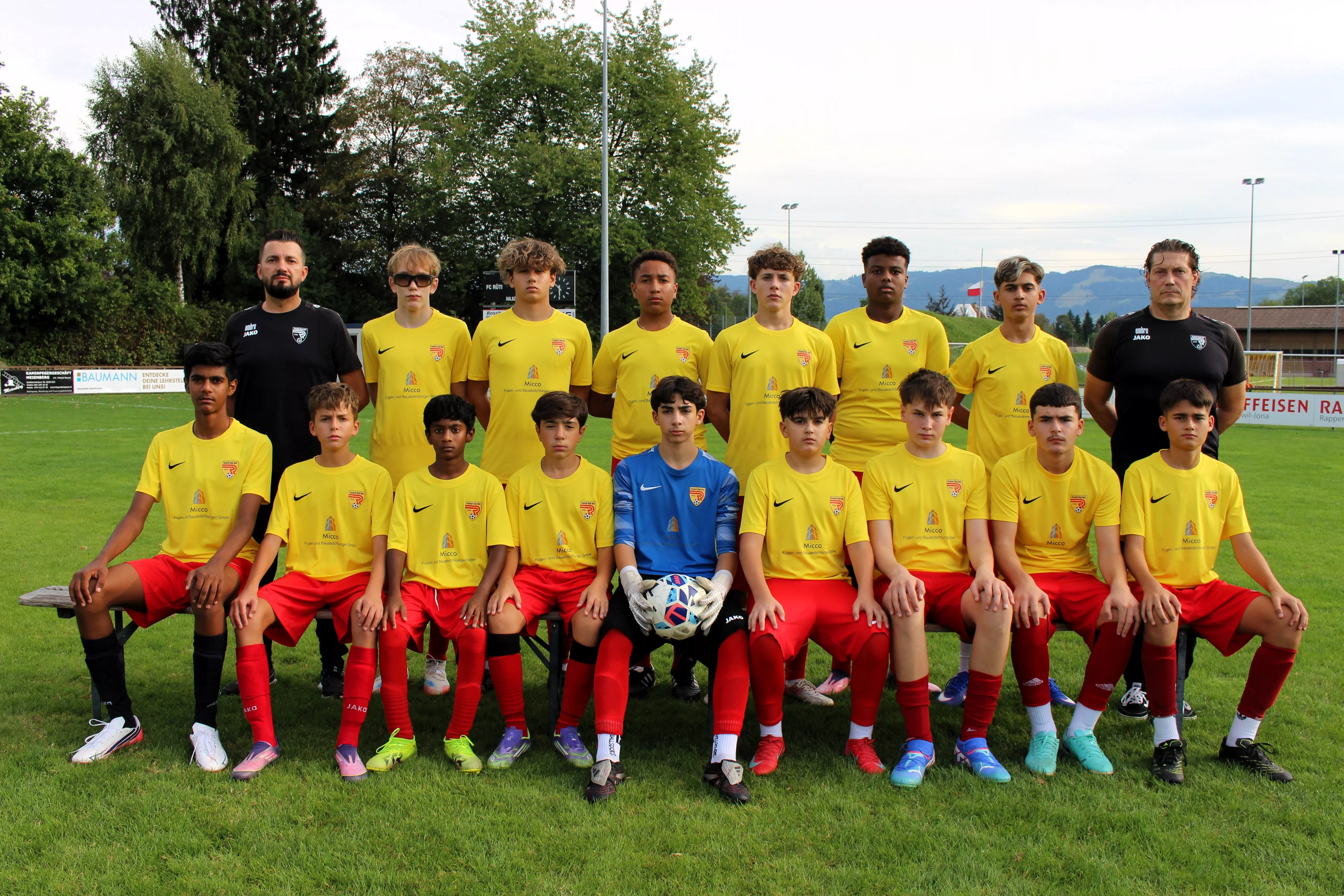 FC Rüti – Junioren Cb
