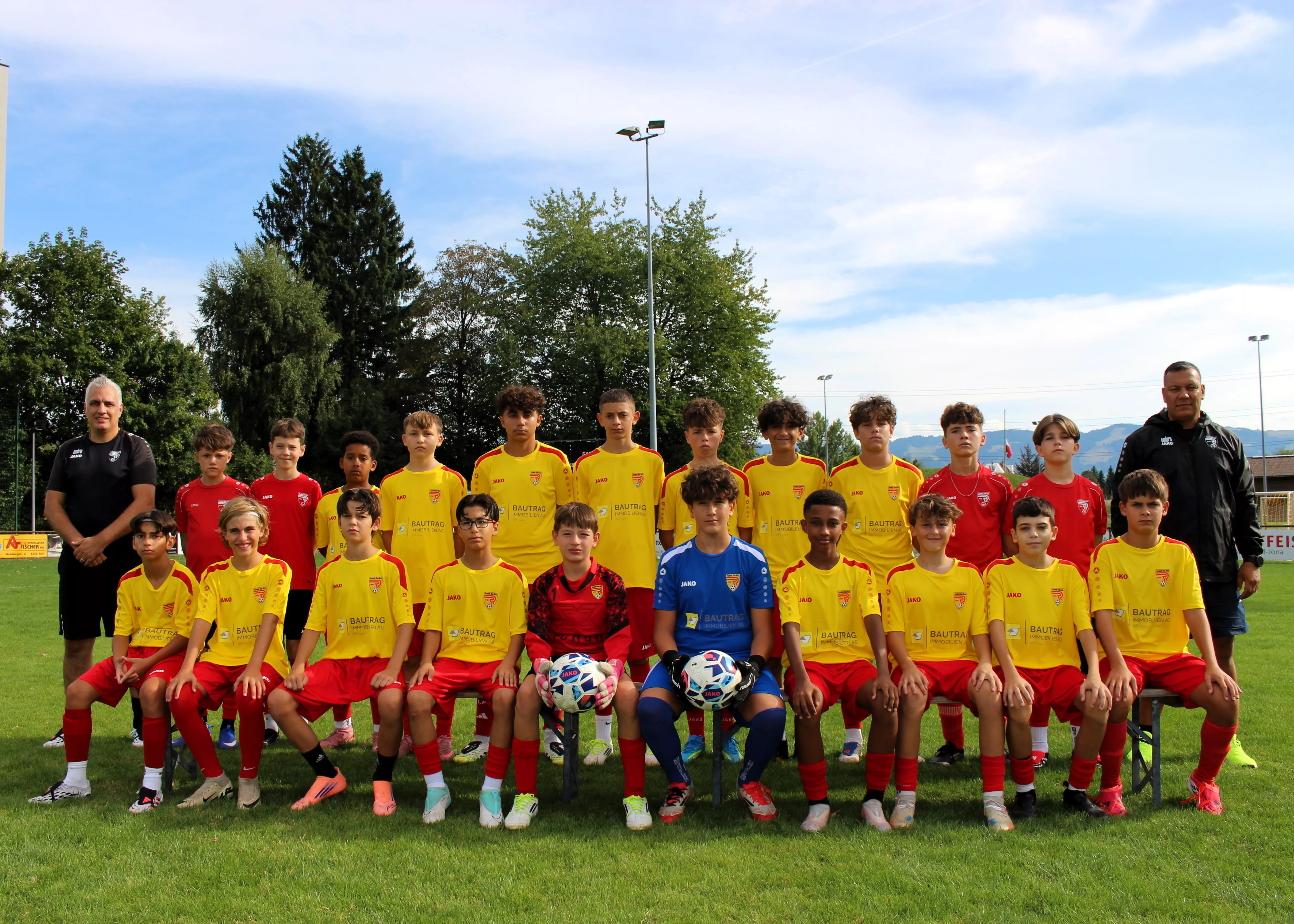 FC Rüti – Junioren Da