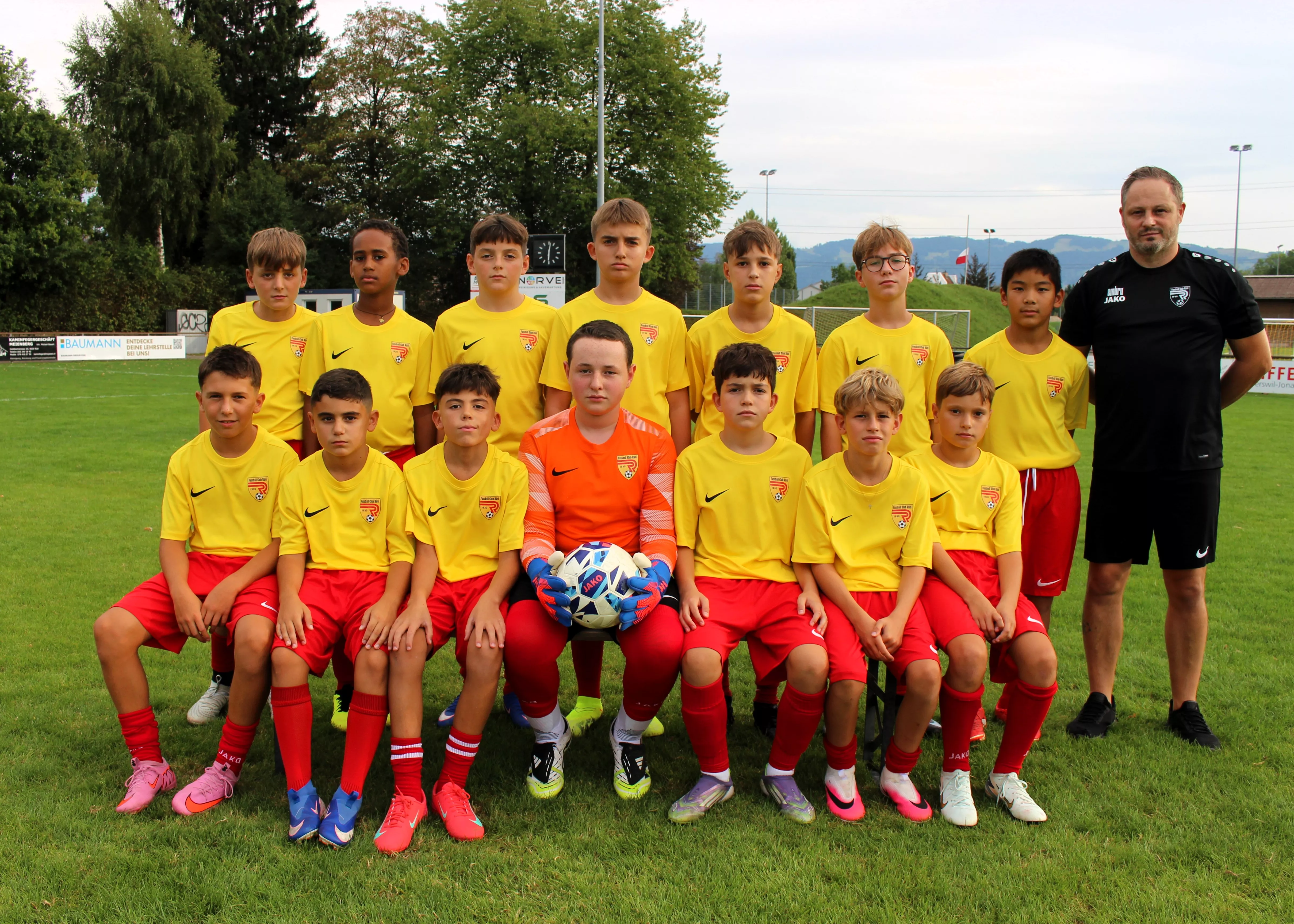FC Rüti – Junioren Db