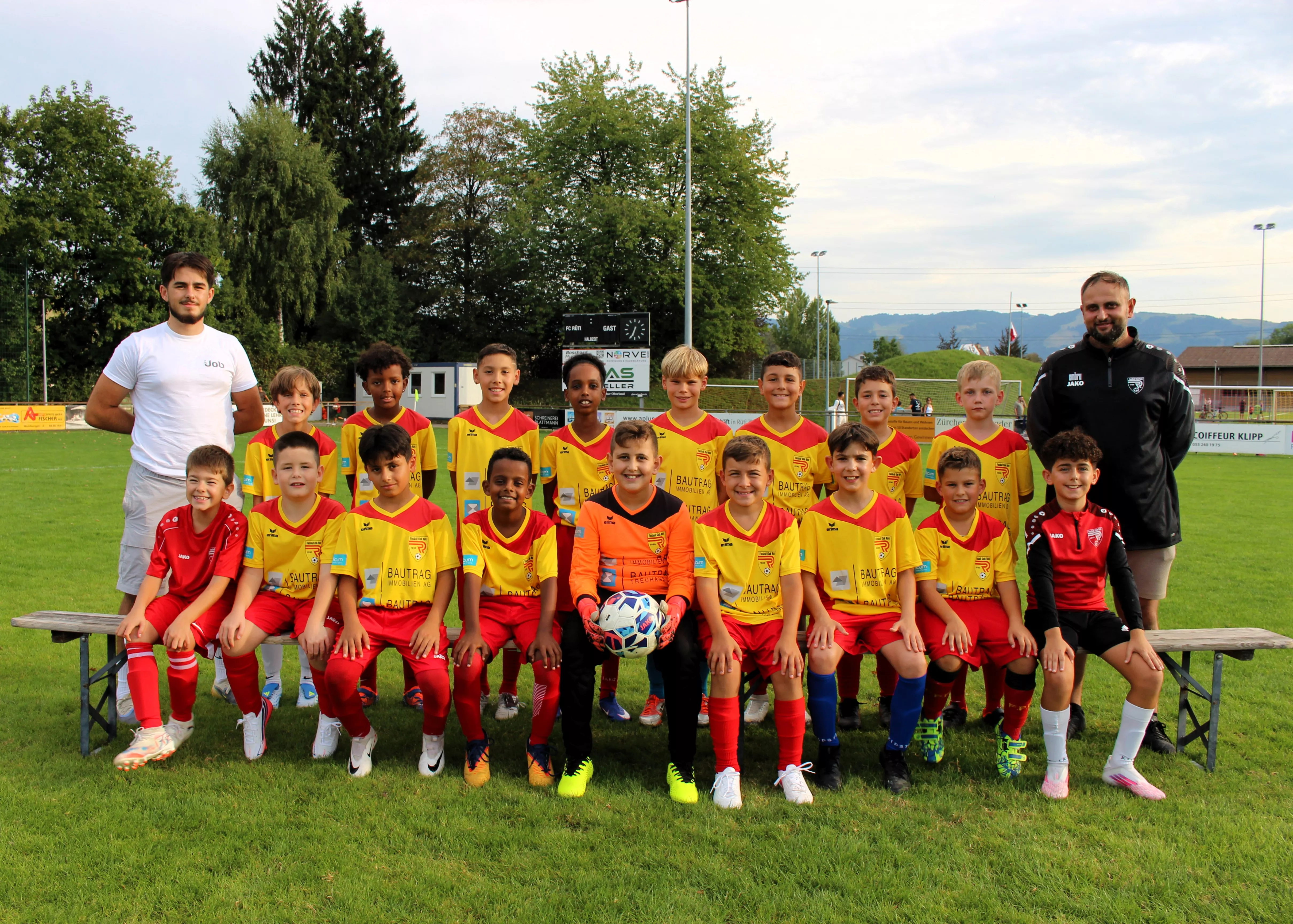 FC Rüti – Junioren Ec