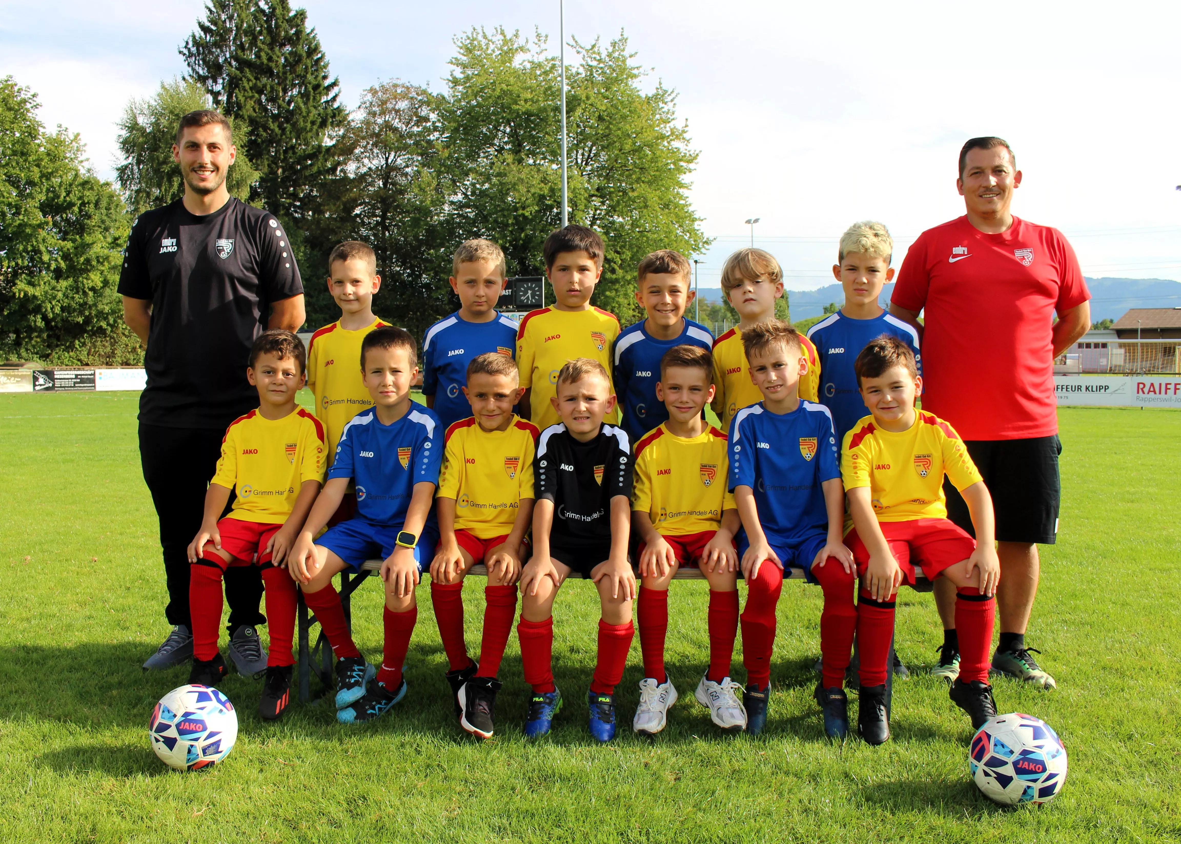 FC Rüti – Junioren Fb