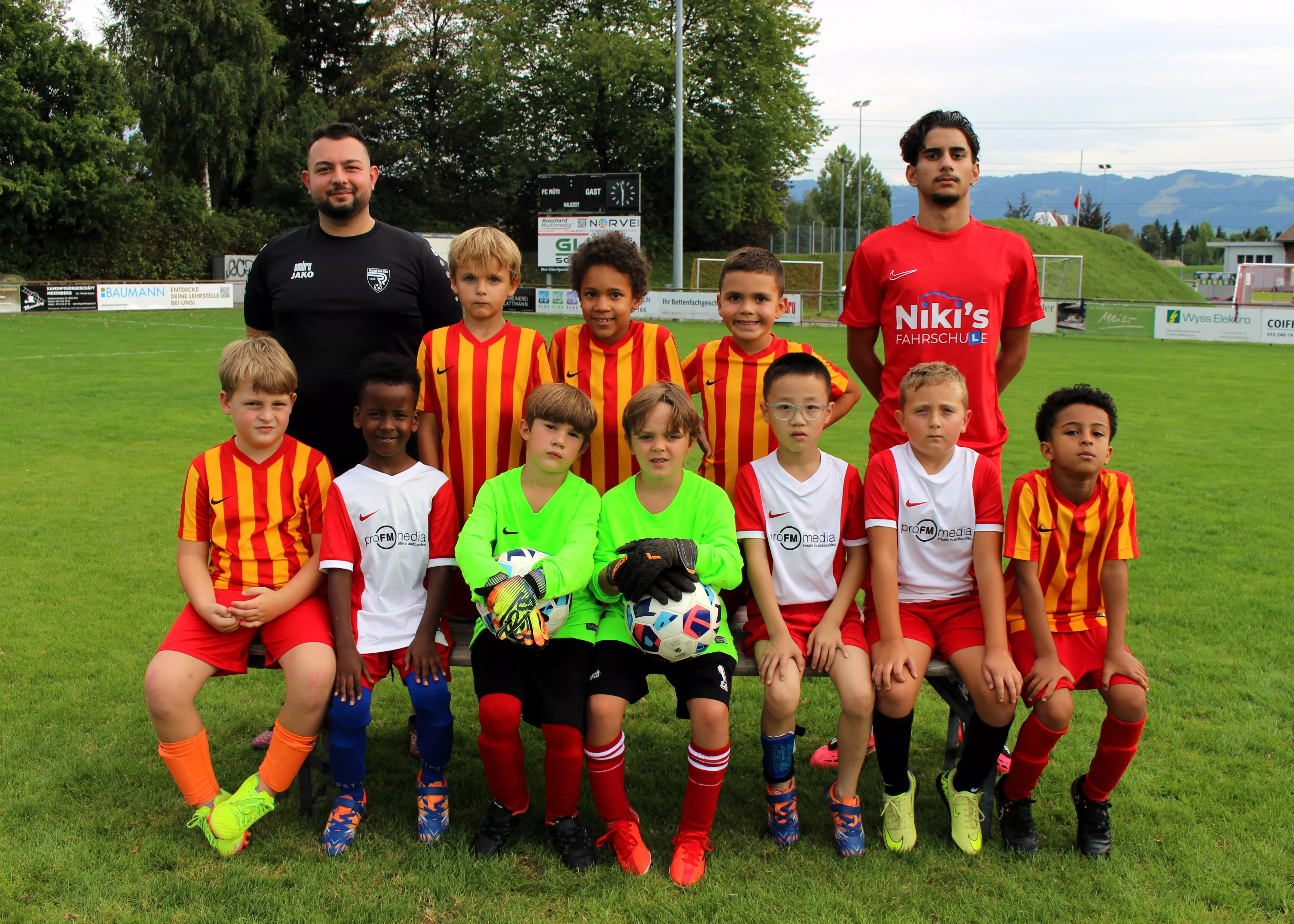 FC Rüti – Junioren Fc
