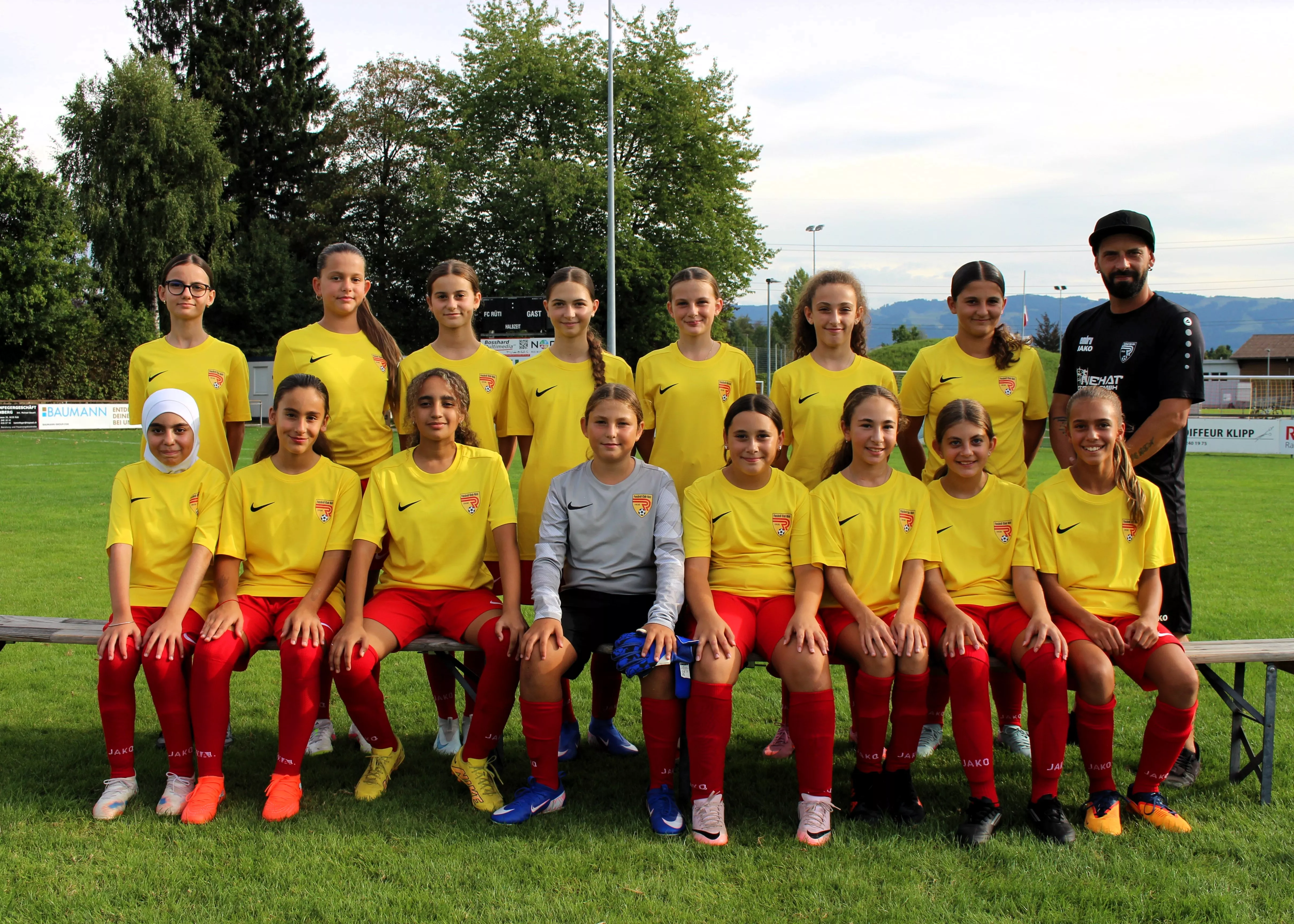 Juniorinnen D