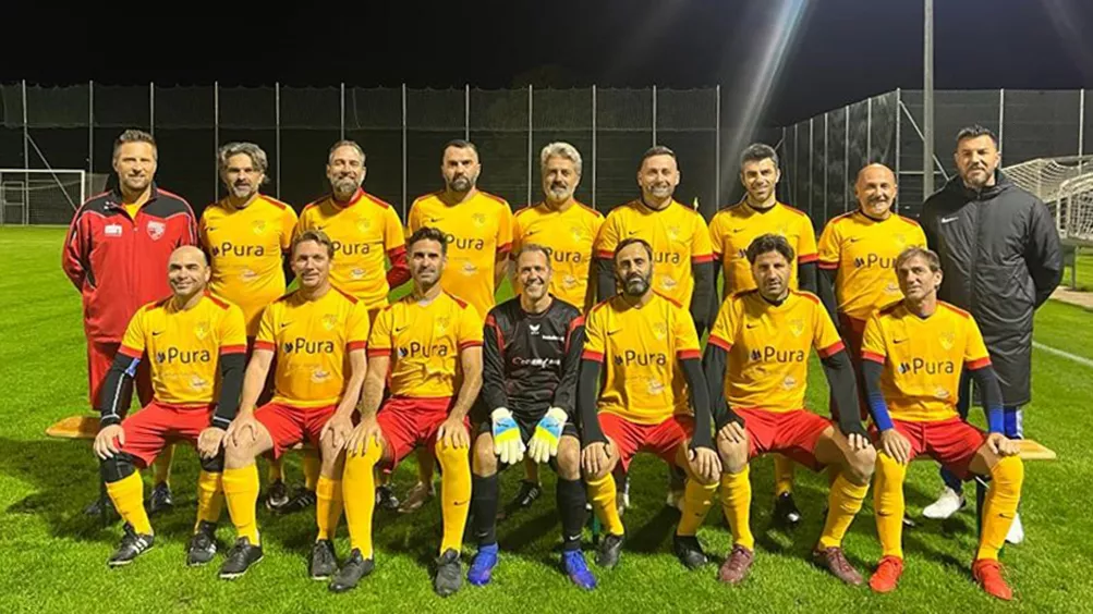 Senioren 40+ FC Rüti