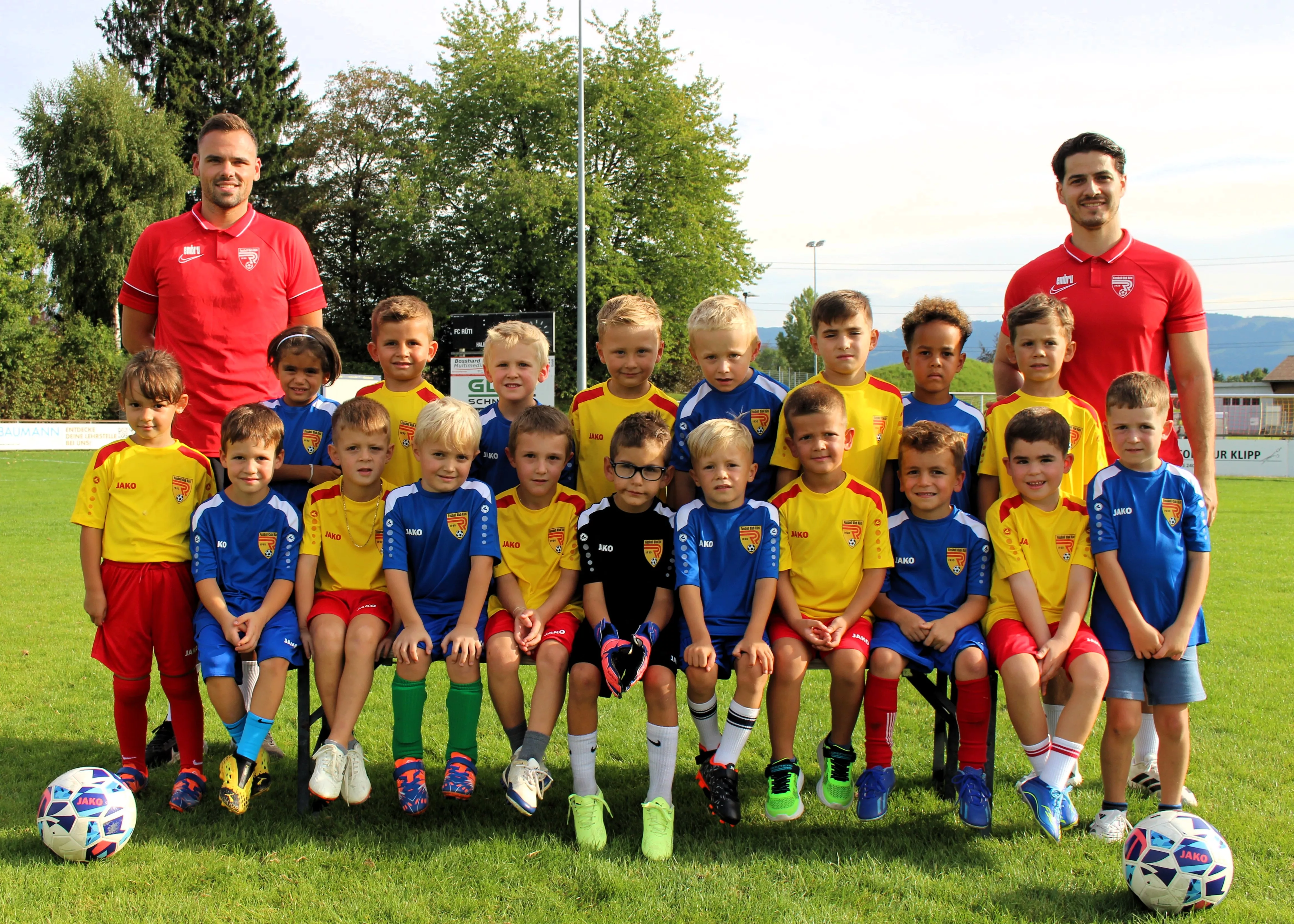 Fussballschule G2