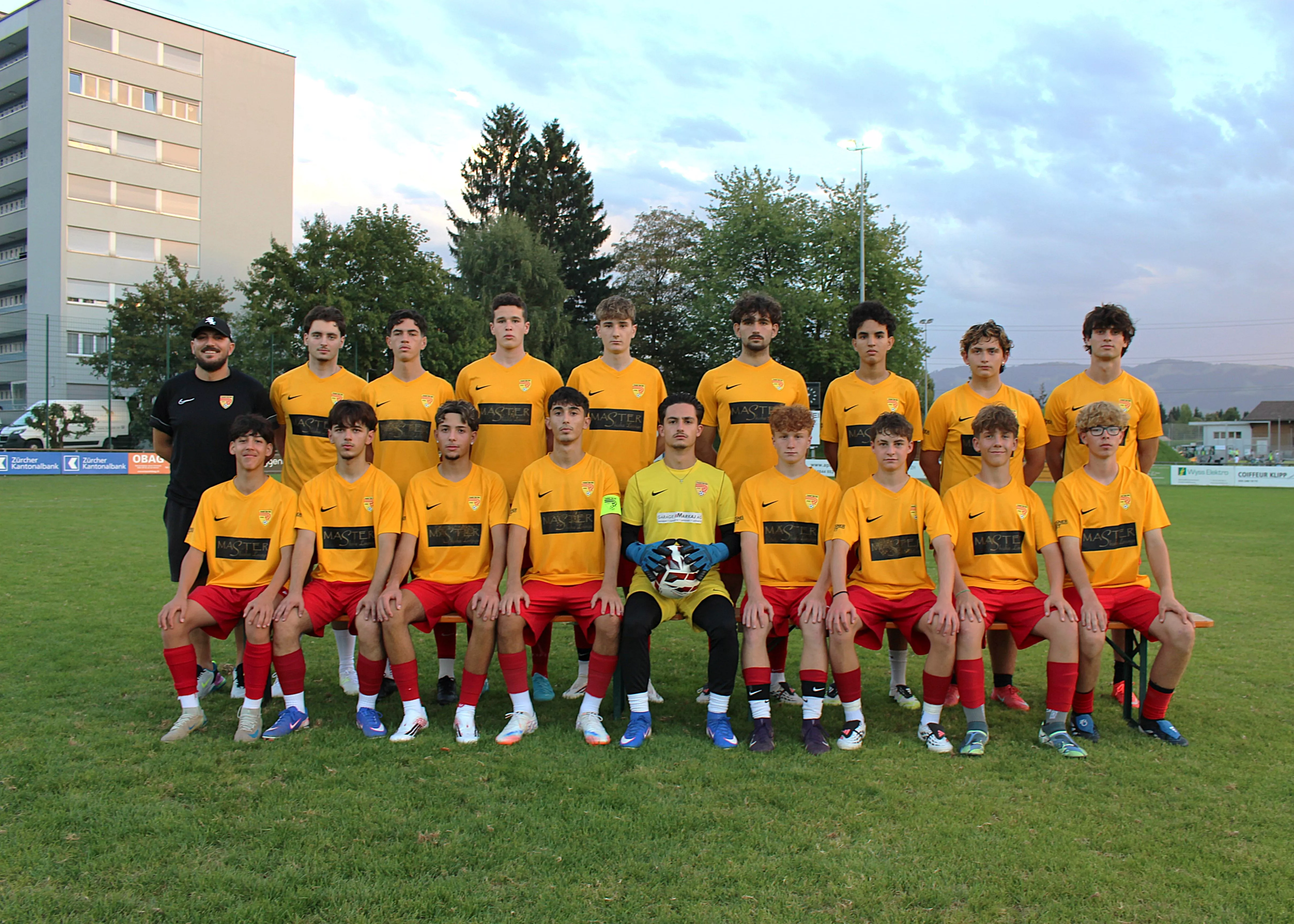 FC Rüti – Junioren Bb