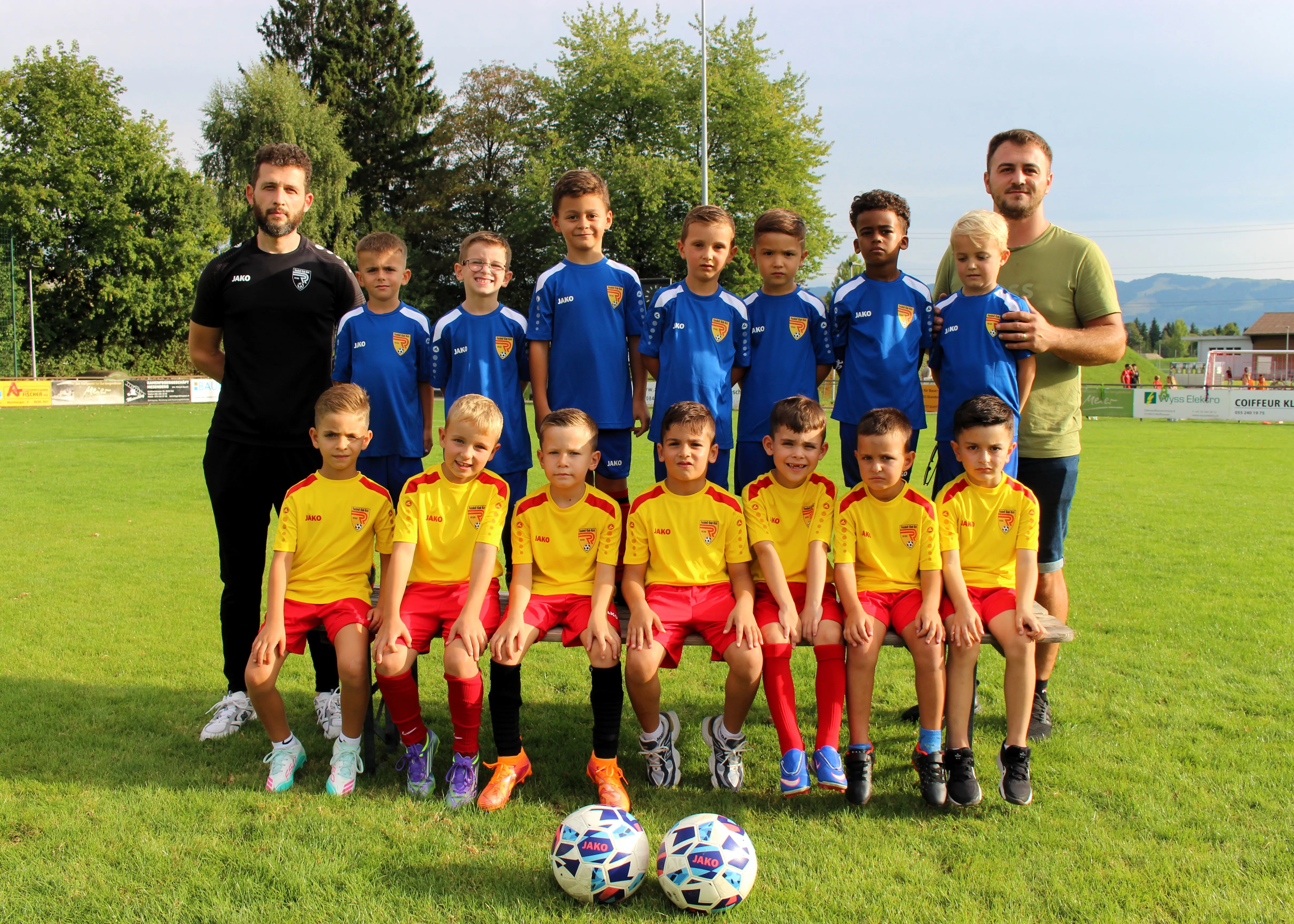 Fussballschule G1
