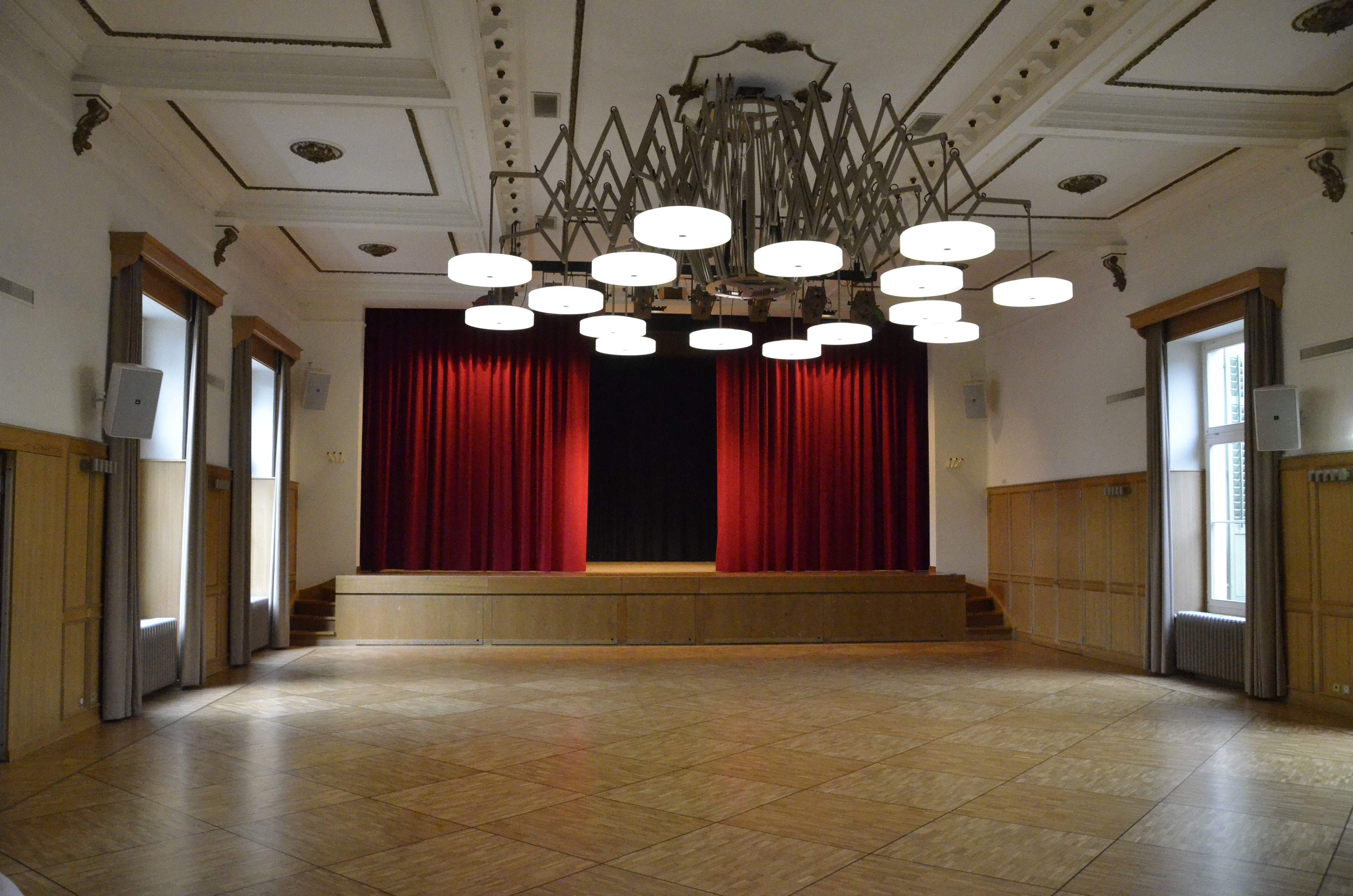 Löwensaal Löwensaal