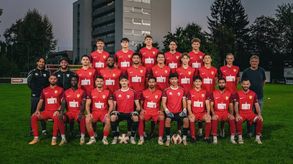 1. Mannschaft – FC Rüti