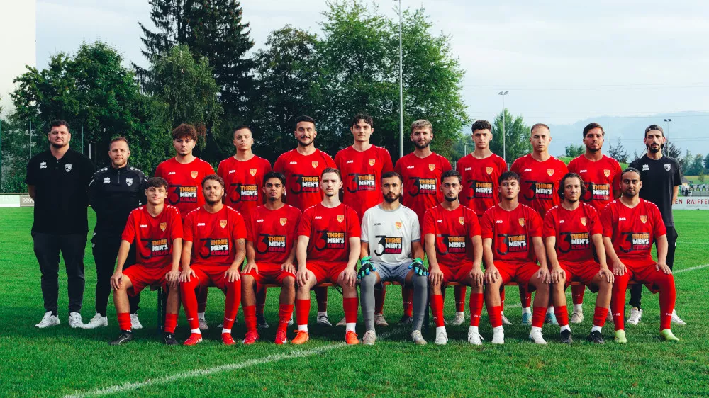 2. Mannschaft – FC Rüti