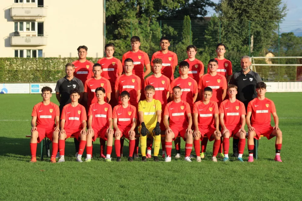 Junioren Ba – FC Rüti
