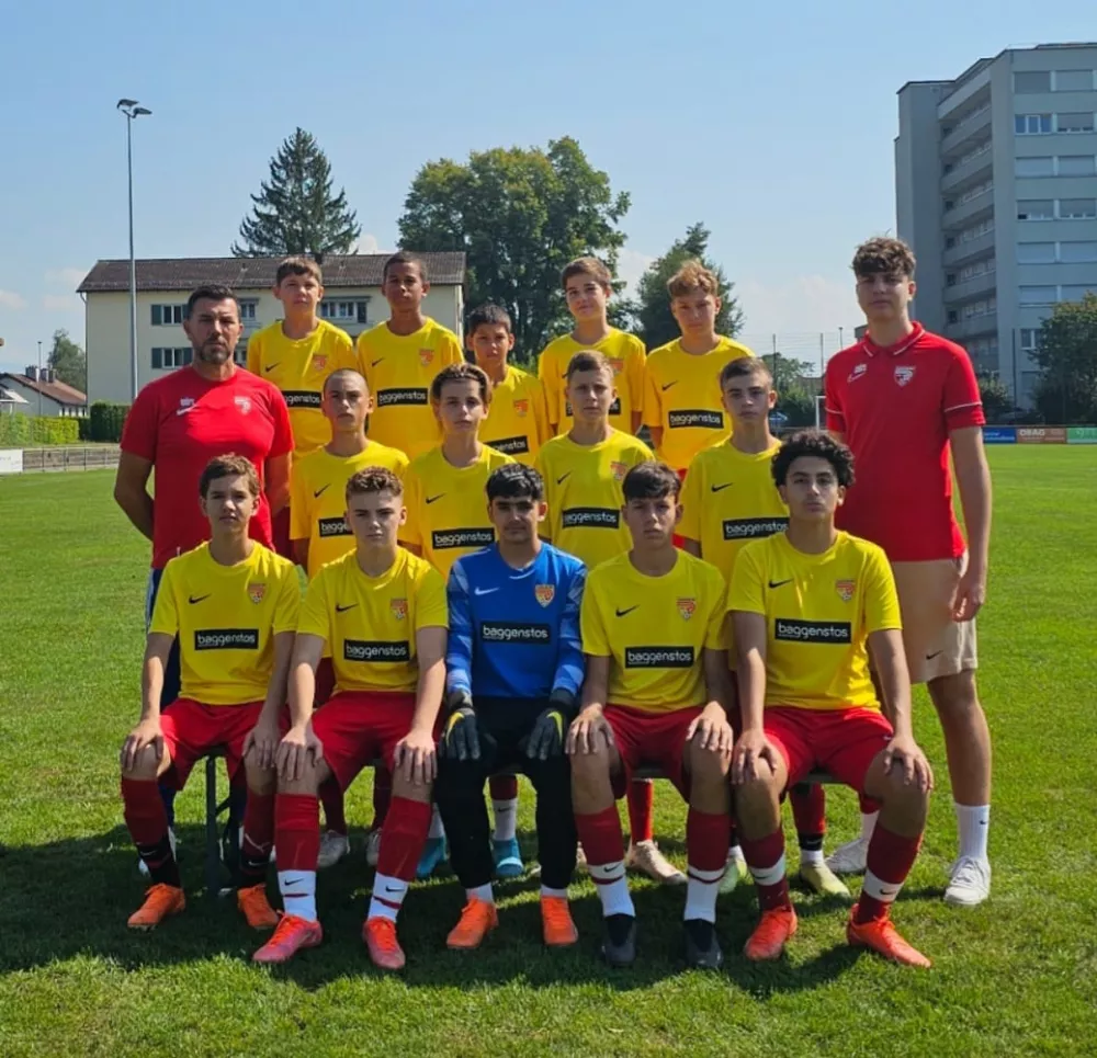Junioren Ca – FC Rüti