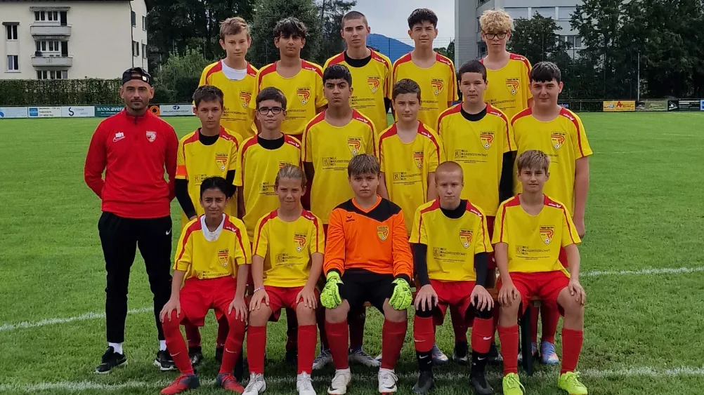 Junioren Cb – FC Rüti