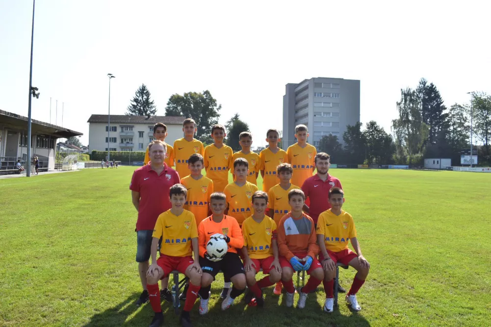 Junioren Da – FC Rüti