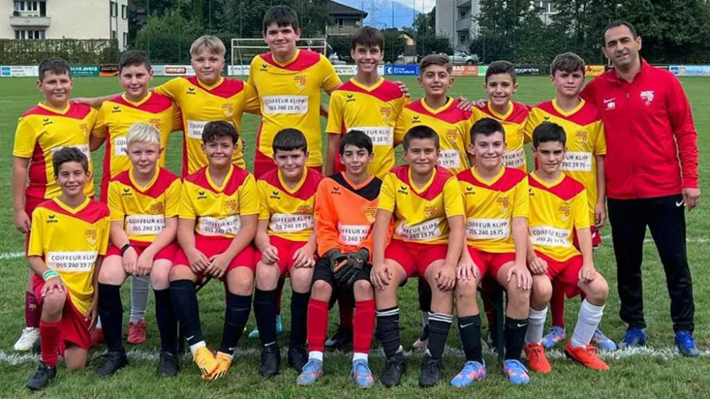 Junioren Db – FC Rüti