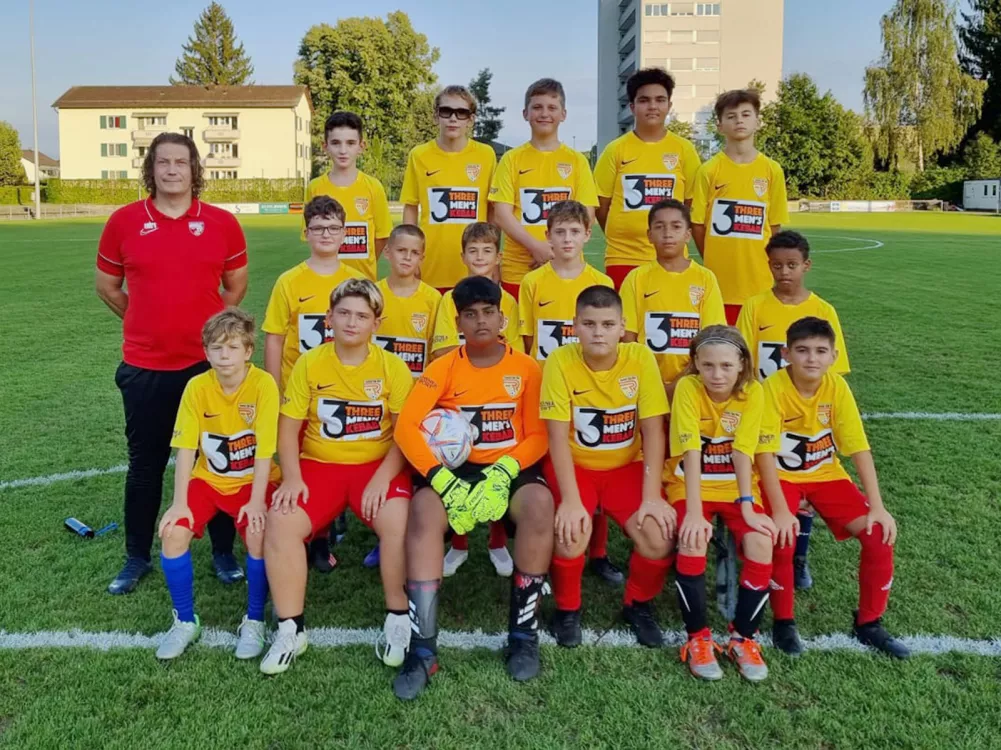 Junioren Dc – FC Rüti