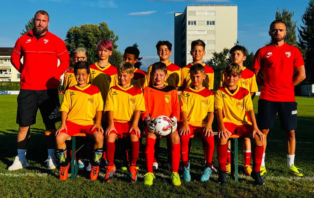 Junioren Ea – FC Rüti