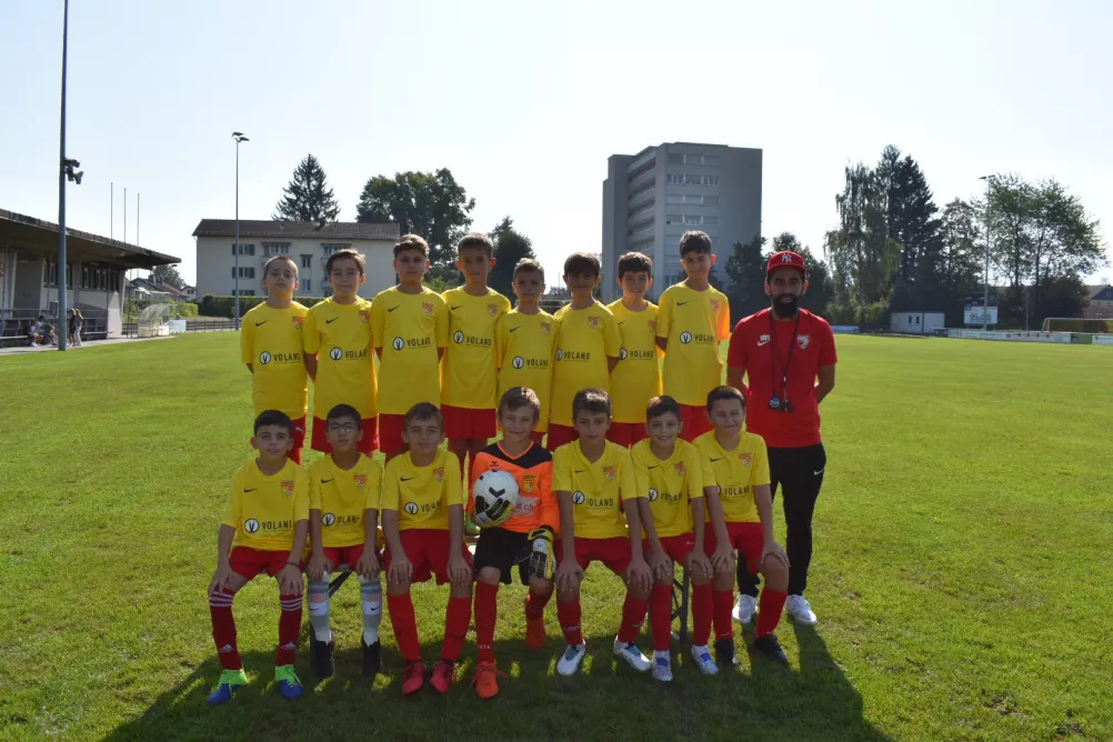 Junioren Eb – FC Rüti