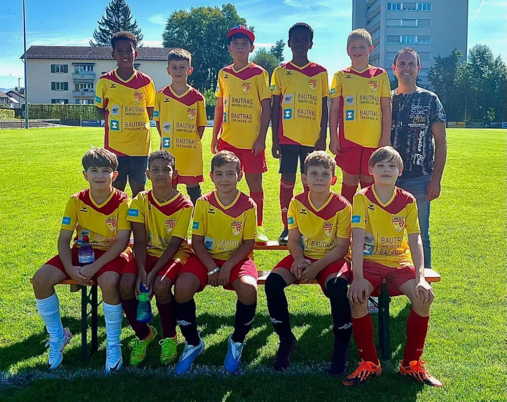 Junioren Ec – FC Rüti