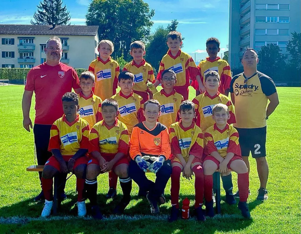 Junioren Ed – FC Rüti