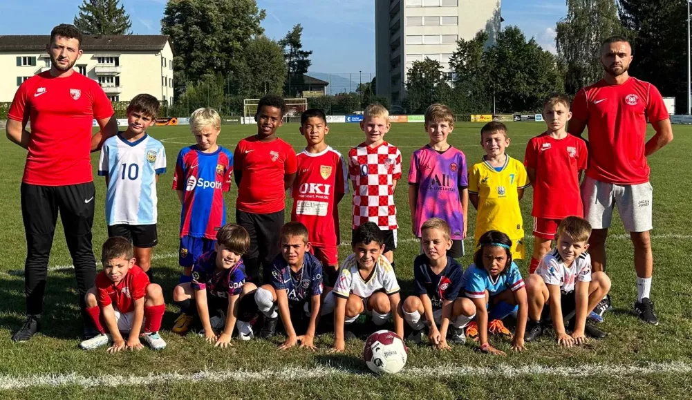 Junioren Fa – FC Rüti