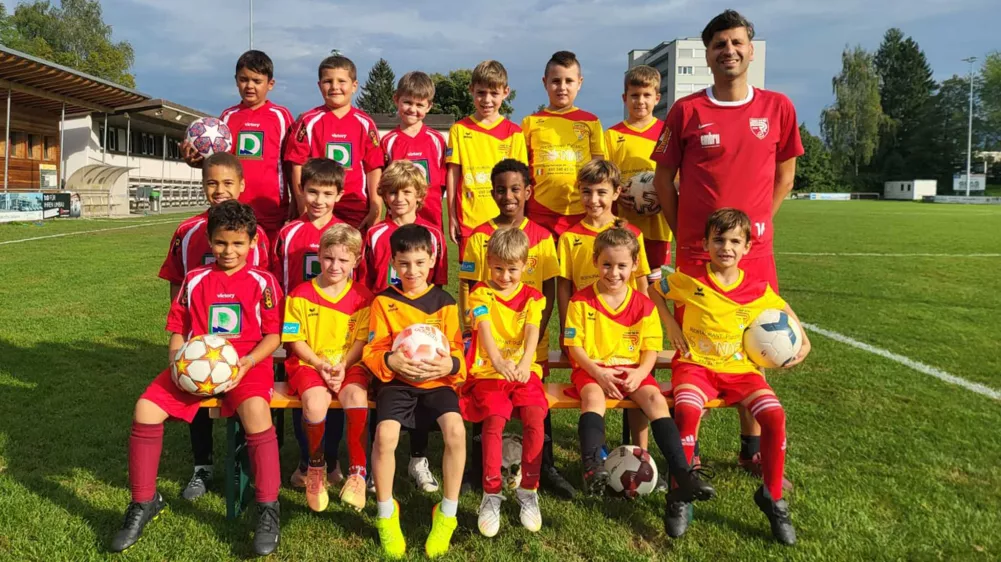 Junioren Fb – FC Rüti