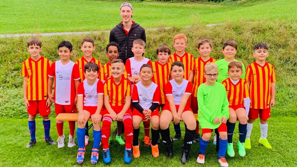 Junioren Fc – FC Rüti