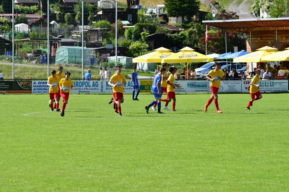 Mitgliederbeiträge FC Rüti